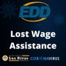 From Assemblymember Luz Rivas Desk - EDD - Lost Wage Assistance