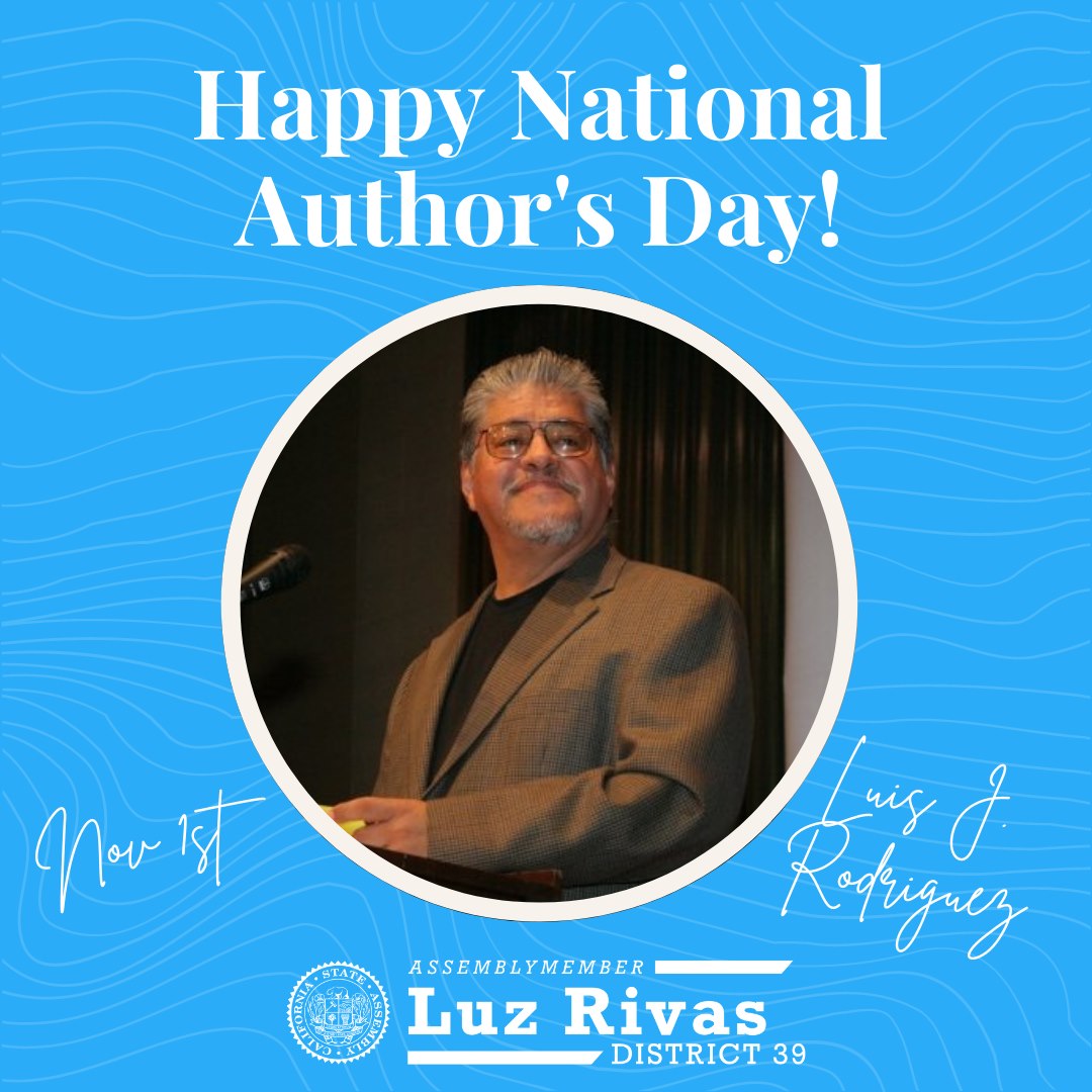 National Authors Day