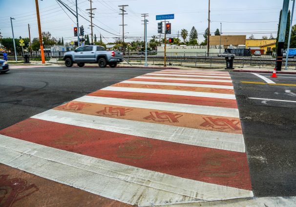 Unveiled Phase One of the Improvements Slated for San Fernando Road