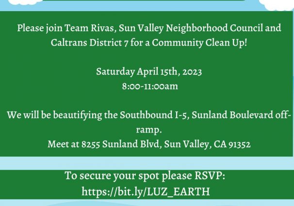 Earth Day Clean-Up