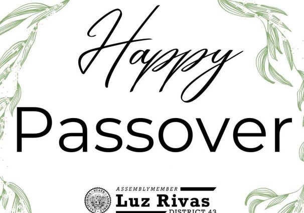 Happy Passover