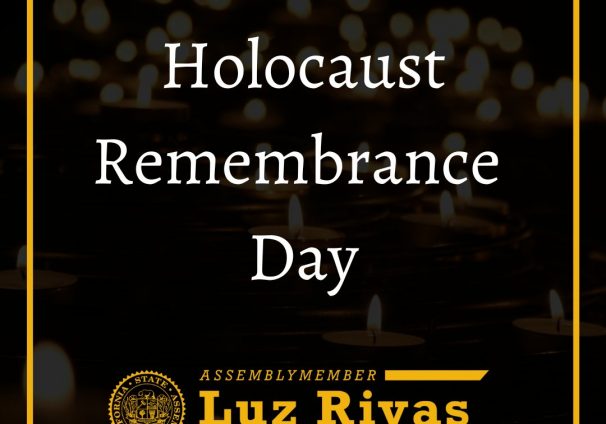 Holocaust Remembrance Day