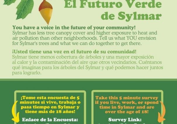 Sylmar's Green Future Survey