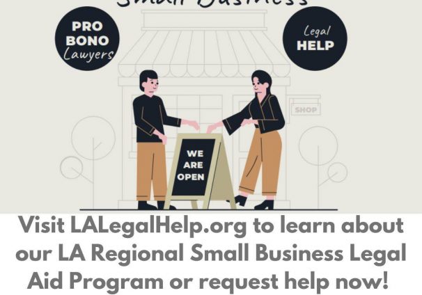 Free Lawyers Available to Help Your Small Business