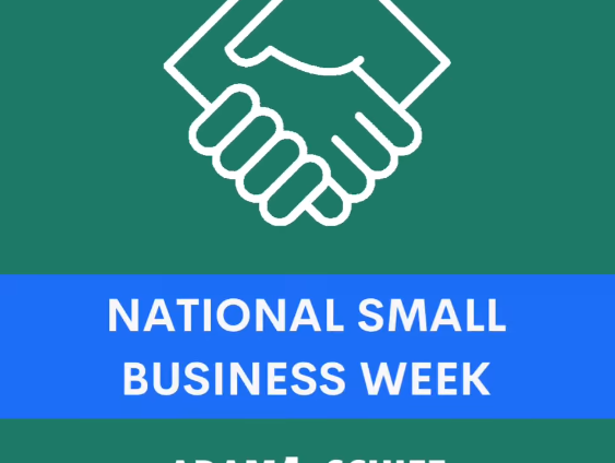 Happy National Small Business Week