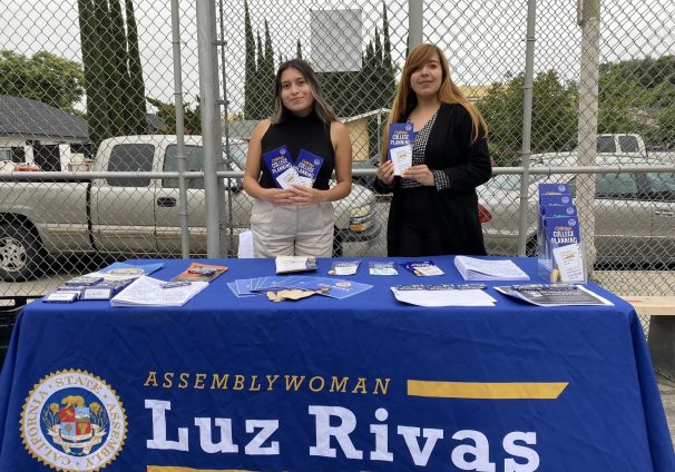 Bert Corona Charter School’s Community Resource Fair