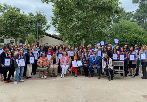 Los Angeles Mission College's Counselor Appreciation Ceremony