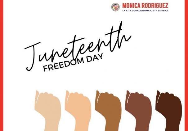 Voted to Designate Juneteenth as an Official City Holiday