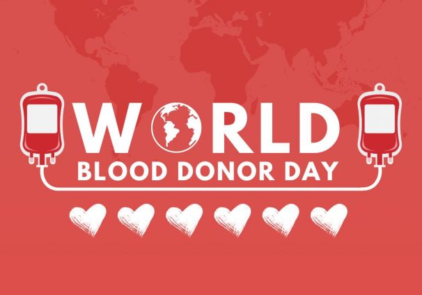 World Blood Donor Day