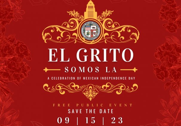 Announcing El Grito