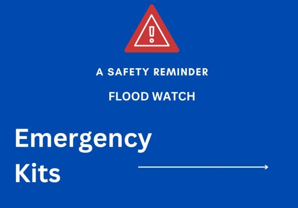 Make Sure you are Ready for a Flood Emergency