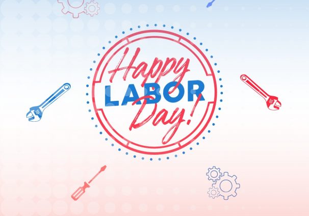 Happy Labor Day